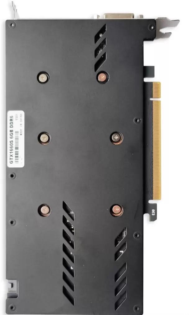 Видеокарта PCWINMAX GeForce GTX 1660 Super DUAL 6GB GDDR6 фото