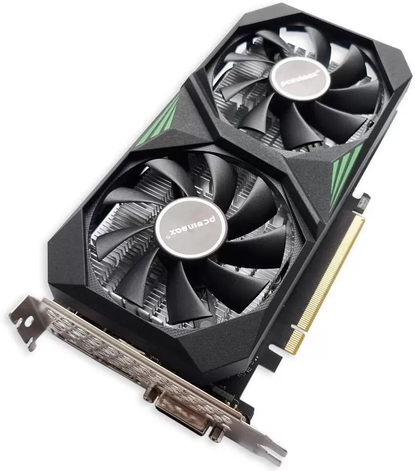 Видеокарта PCWINMAX GeForce GTX 1660 Super DUAL 6GB GDDR6 фото