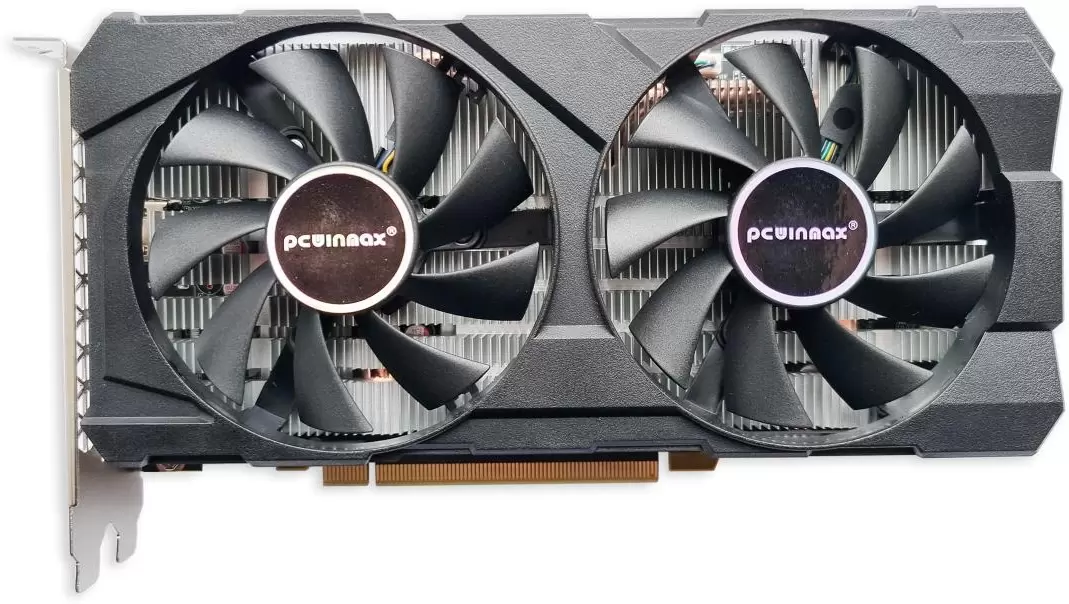 PCWINMAX GeForce RTX 2060 Super DUAL 8GB GDDR6