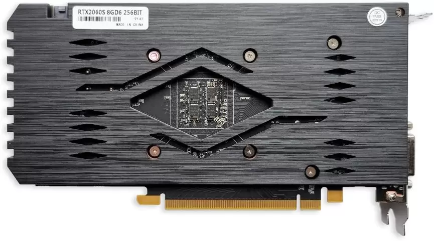 Видеокарта PCWINMAX GeForce RTX 2060 Super DUAL 8GB GDDR6 фото