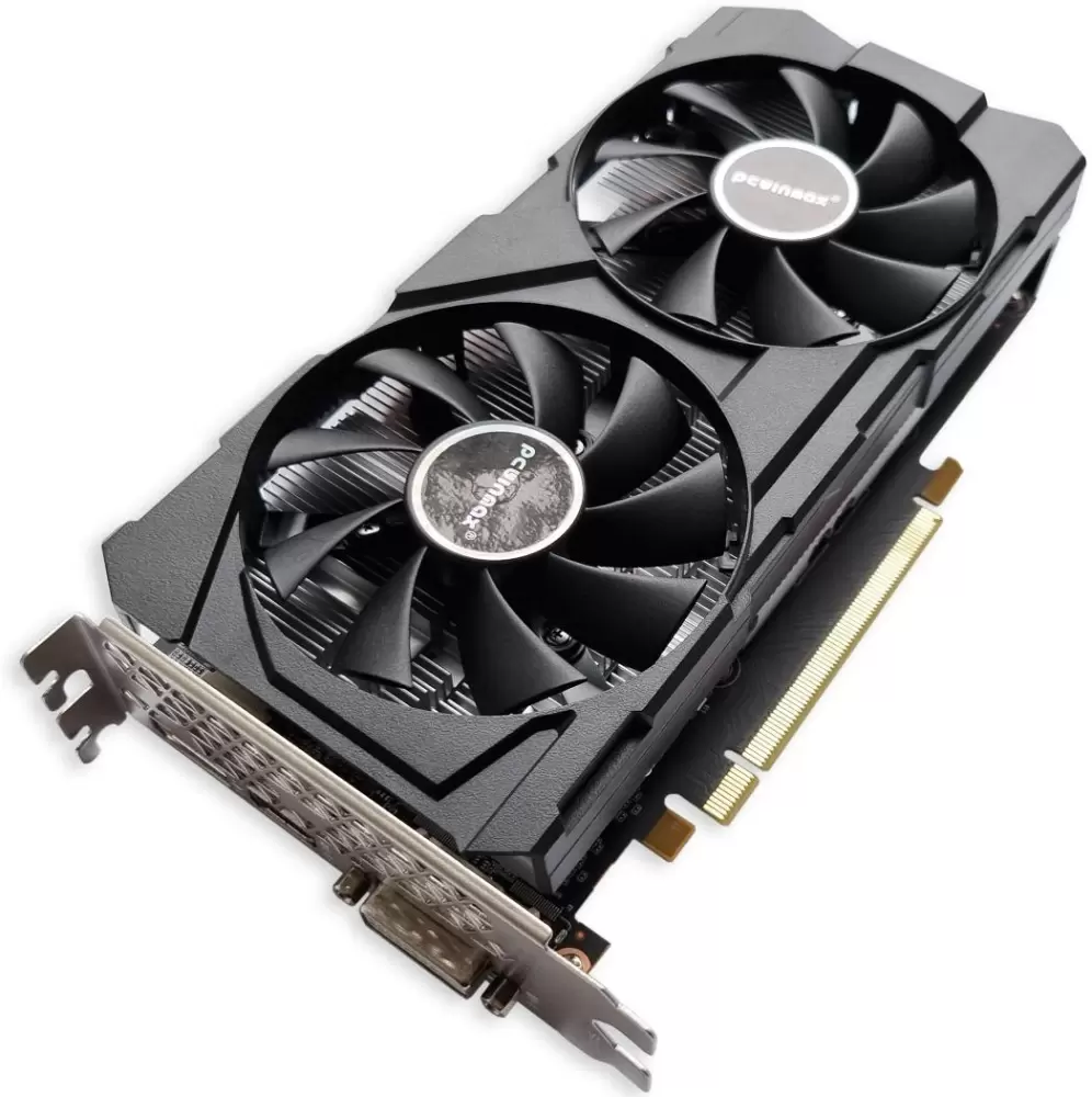 Видеокарта PCWINMAX GeForce RTX 2060 Super DUAL 8GB GDDR6 фото