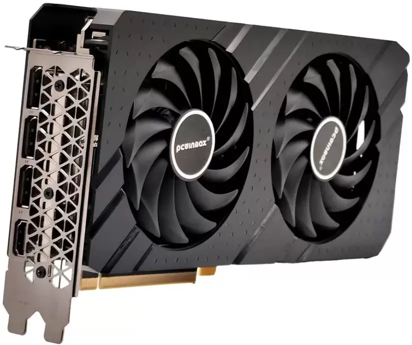 Видеокарта PCWINMAX GeForce RTX 3060 Dual 12GB GDDR6 фото
