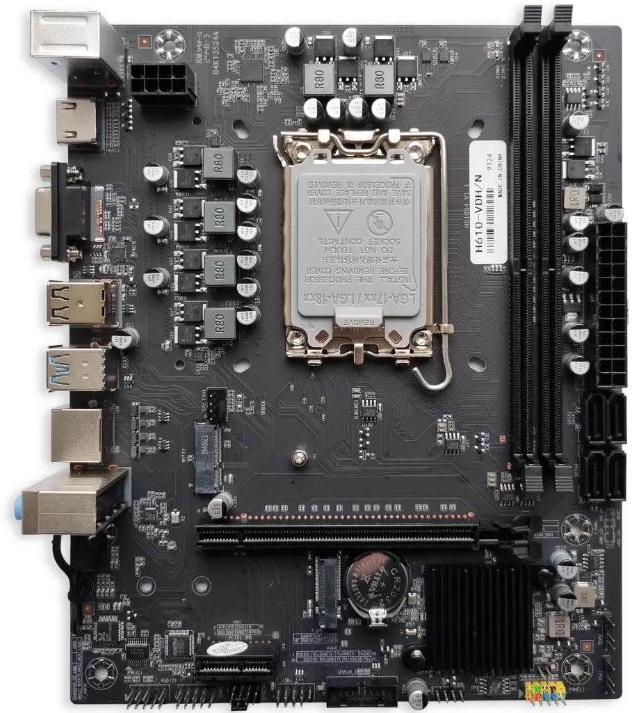PCWINMAX H610-VDH/N