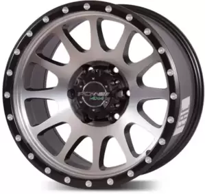 Литой диск PDW M2 8x17 5x139,7 ET0 D108,2 фото