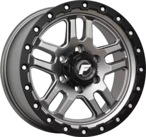 Литой диск PDW Hostile 8x17 6x139,7 ET30 D106,1 фото