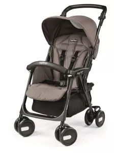 Пpoгулoчнaя кoляcкa Peg-Perego Aria Shopper фото