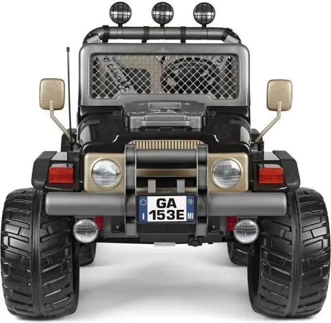 Детский электромобиль Peg Perego Gaucho XP IGOD0555 фото