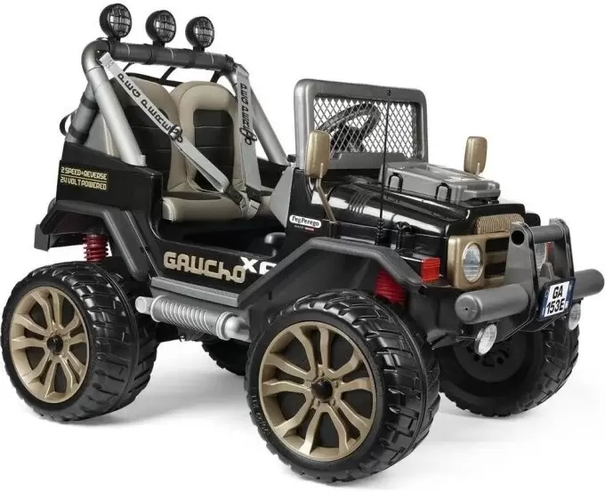 Детский электромобиль Peg Perego Gaucho XP IGOD0555 фото