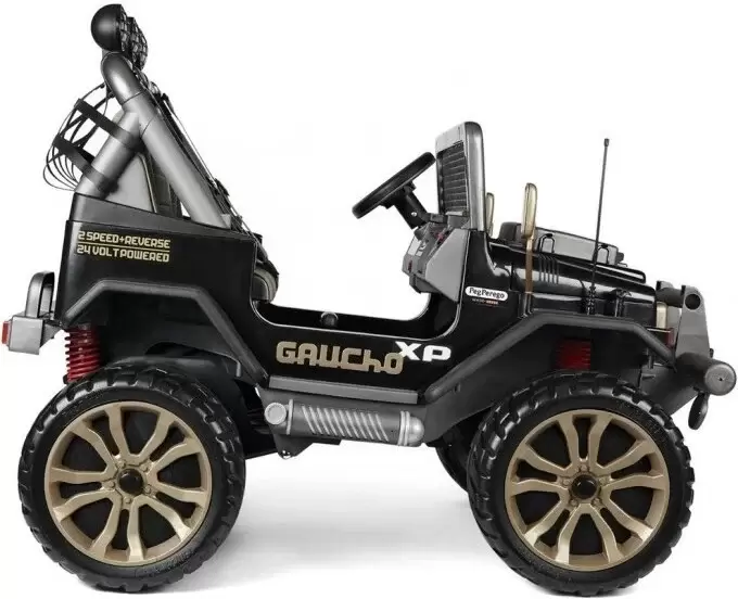 Детский электромобиль Peg Perego Gaucho XP IGOD0555 фото