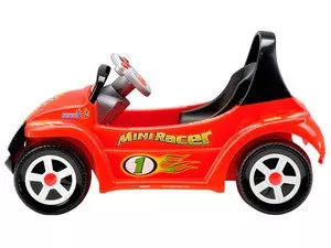Электромобиль Peg-Perego Mini Racer фото