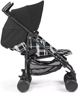 Прогулочная коляска Peg Perego Pliko Mini (Tartan) фото