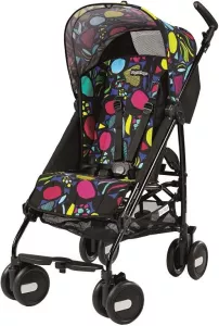 Прогулочная коляска Peg Perego Pliko Mini 2017 (manri) фото