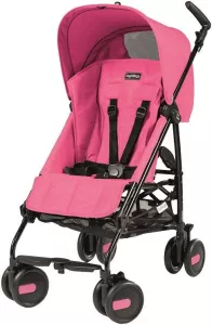 Прогулочная коляска Peg Perego Pliko Mini 2017 (mod pink) фото