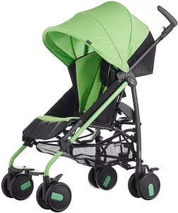 Прогулочная коляска Peg Perego Pliko Mini 2017 (wasabi) фото