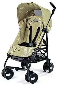 Прогулочная коляска Peg Perego Pliko Mini Classico (fantasy beige) фото