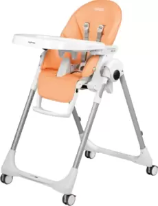Стульчик для кормления Peg-Perego PP Follow Me (Peach) фото
