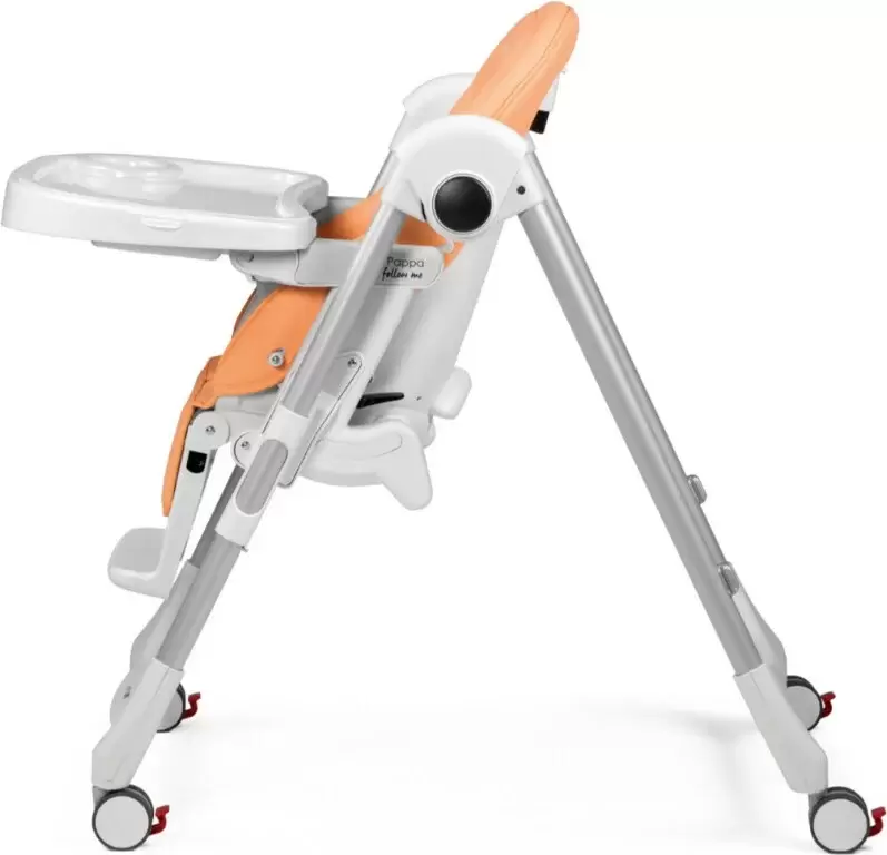 Высокий стульчик Peg Perego Prima Pappa Follow Me (peach) фото