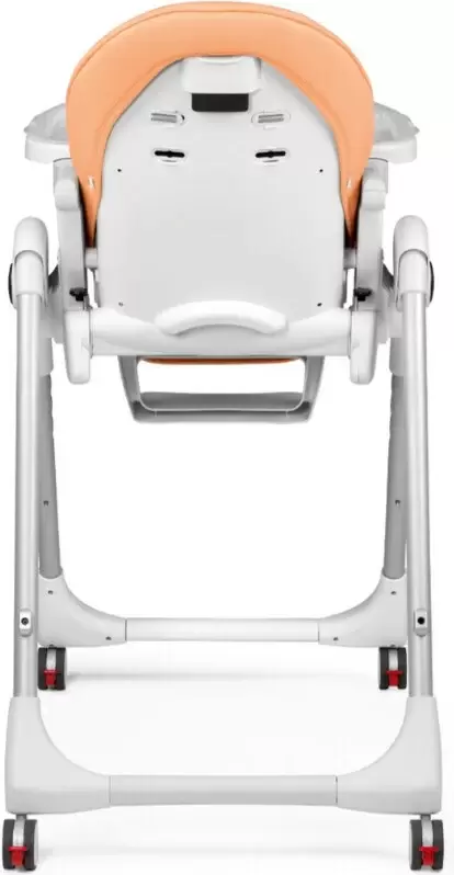 Высокий стульчик Peg Perego Prima Pappa Follow Me (peach) фото