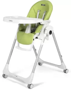 Стульчик для кормления Peg-Perego Prima Pappa Follow me (wonder green) фото