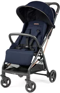 Прогулочная коляска Peg Perego Selfie (blue shine) фото