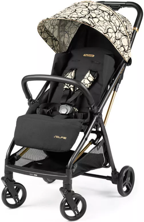 Peg-Perego Selfie (graphic gold)