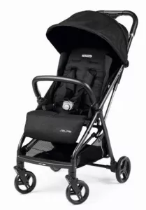 Прогулочная коляска Peg Perego Selfie (onyx) фото