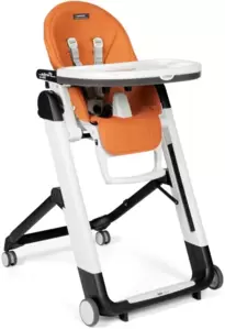 Стульчик для кормления Peg-Perego Siesta Follow Me (wonder orange) icon