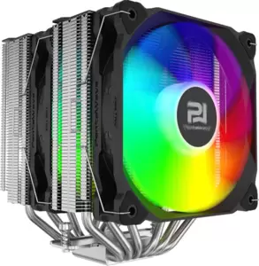 Кулер для процессора PentaWave PC-Z06D LE SRB ARGB фото