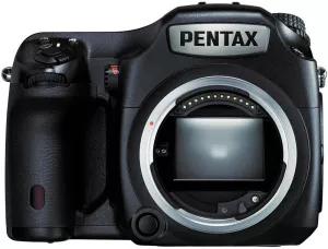 Фотоаппарат Pentax 645 Z Body фото