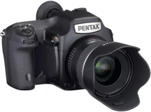 Фотоаппарат Pentax 645 Z Kit 55mm фото