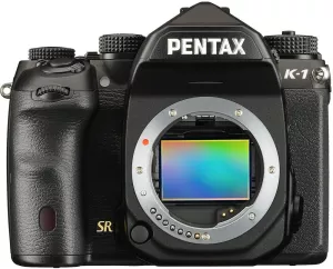 Фотоаппарат Pentax K-1 Body фото