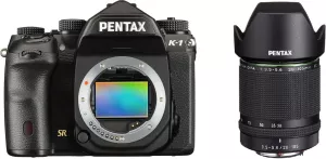 Фотоаппарат Pentax K-1 Kit FA 28-105mm f/3.5-5.6 ED фото