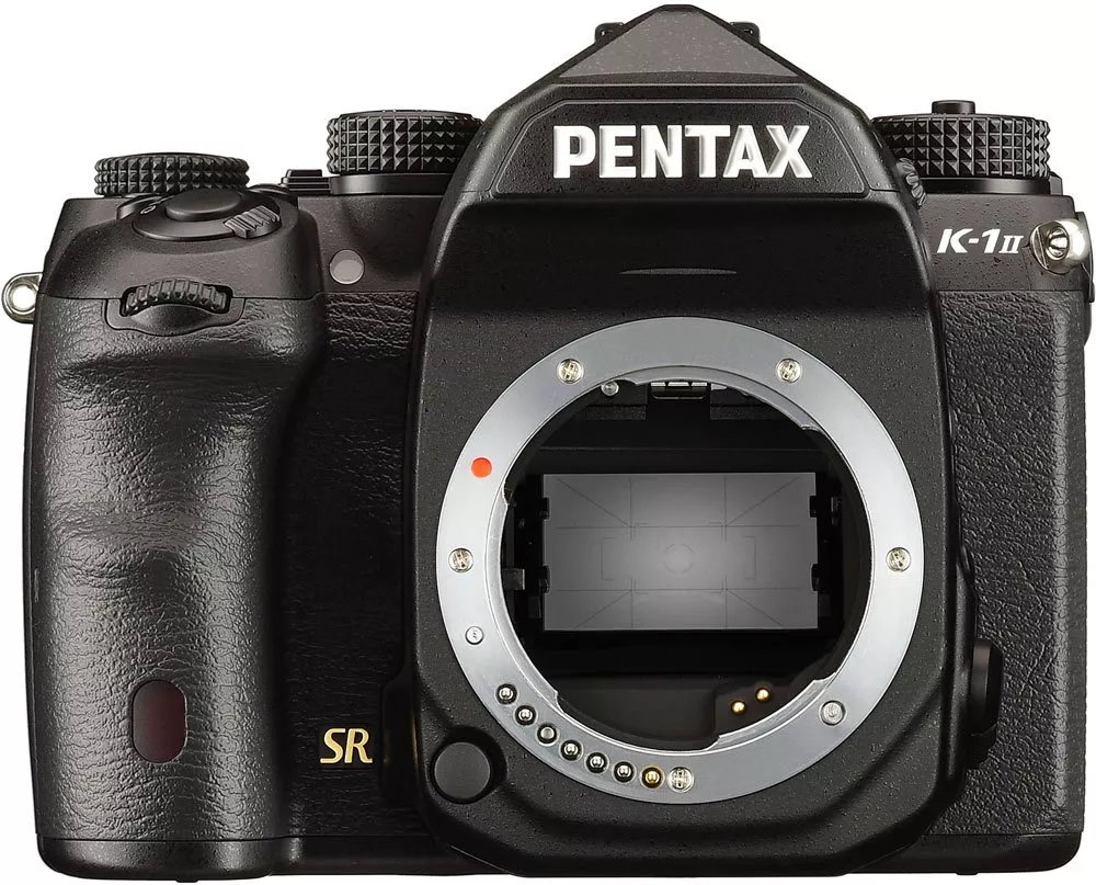 Фотоаппарат Pentax K-1 Mark II Body фото
