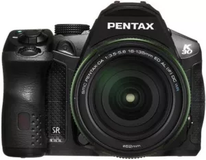 Фотоаппарат Pentax K-30 Kit 18-135 mm WR фото