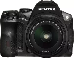 Фотоаппарат Pentax K-30 Kit 18-55 mm фото
