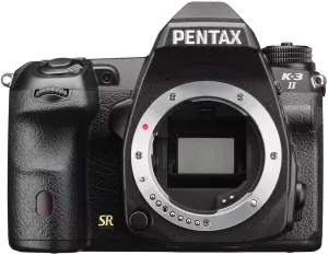 Фотоаппарат Pentax K-3 II Body фото