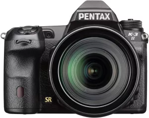 Фотоаппарат Pentax K-3 II Kit 16-85mm WR фото