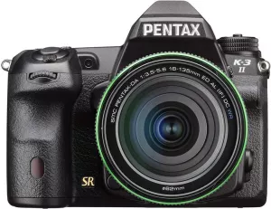 Фотоаппарат Pentax K-3 II Kit 18-135mm WR фото