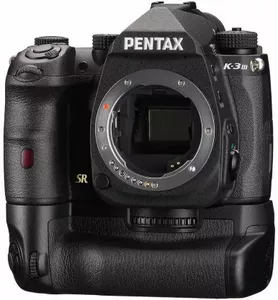 Фотоаппарат Pentax K-3 Mark III Premium Kit (черный) фото