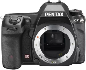 Фотоаппарат Pentax K-7 фото