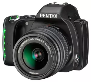 Фотоаппарат Pentax K-S1 Kit DA 18-55mm фото