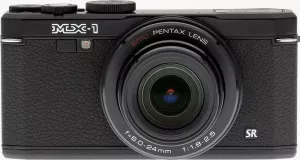 Фотоаппарат Pentax MX-1 фото