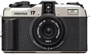 Фотоаппарат Pentax 17 фото