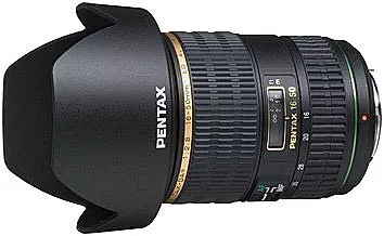 Объектив Pentax SMC DA* 16-50mm f/2.8 ED AL [IF] SDM фото