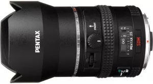 Объектив Pentax SMC DA 645 25mm F4  фото