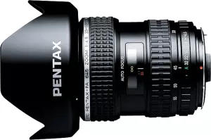 Объектив Pentax SMC FA 645 33-55mm F4.5 фото