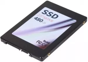 Жесткий диск SSD Perfeo 2.5 480Gb TLC PFSSD480GTLC фото