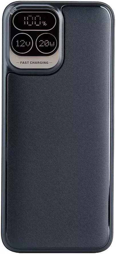 Perfeo Atomic Age 10000mAh (черный)