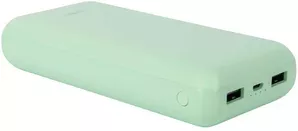 Портативное зарядное устройство Perfeo Color Vibe 20000mAh (мятный) фото