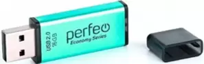 USB Flash Perfeo E03 16GB / PF-E03G016ES (зеленый) фото